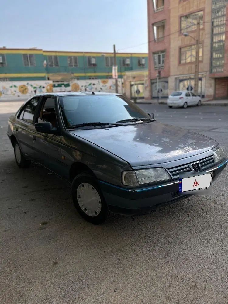 خودرو پژو، 405 آگهی ann_20315068