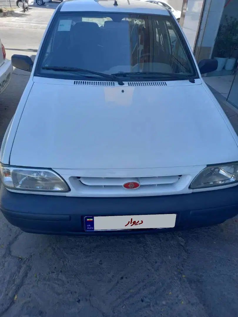 پراید 131 SL - 1390