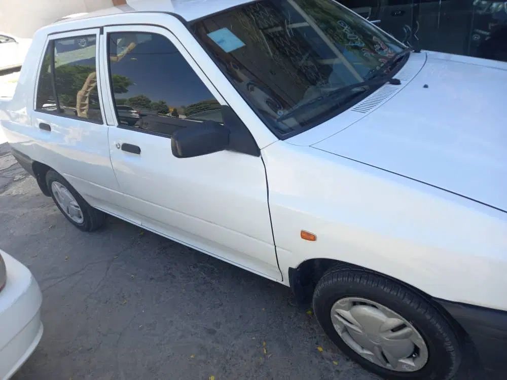 پراید 131 SL - 1390