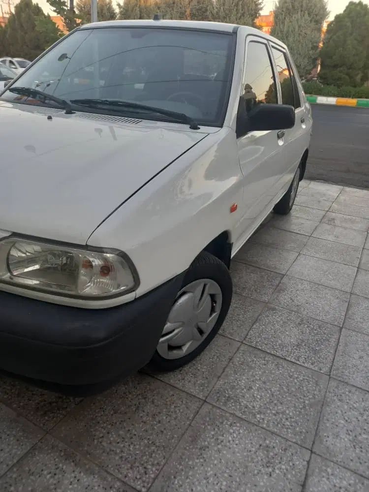 پراید 131 SL - 1390