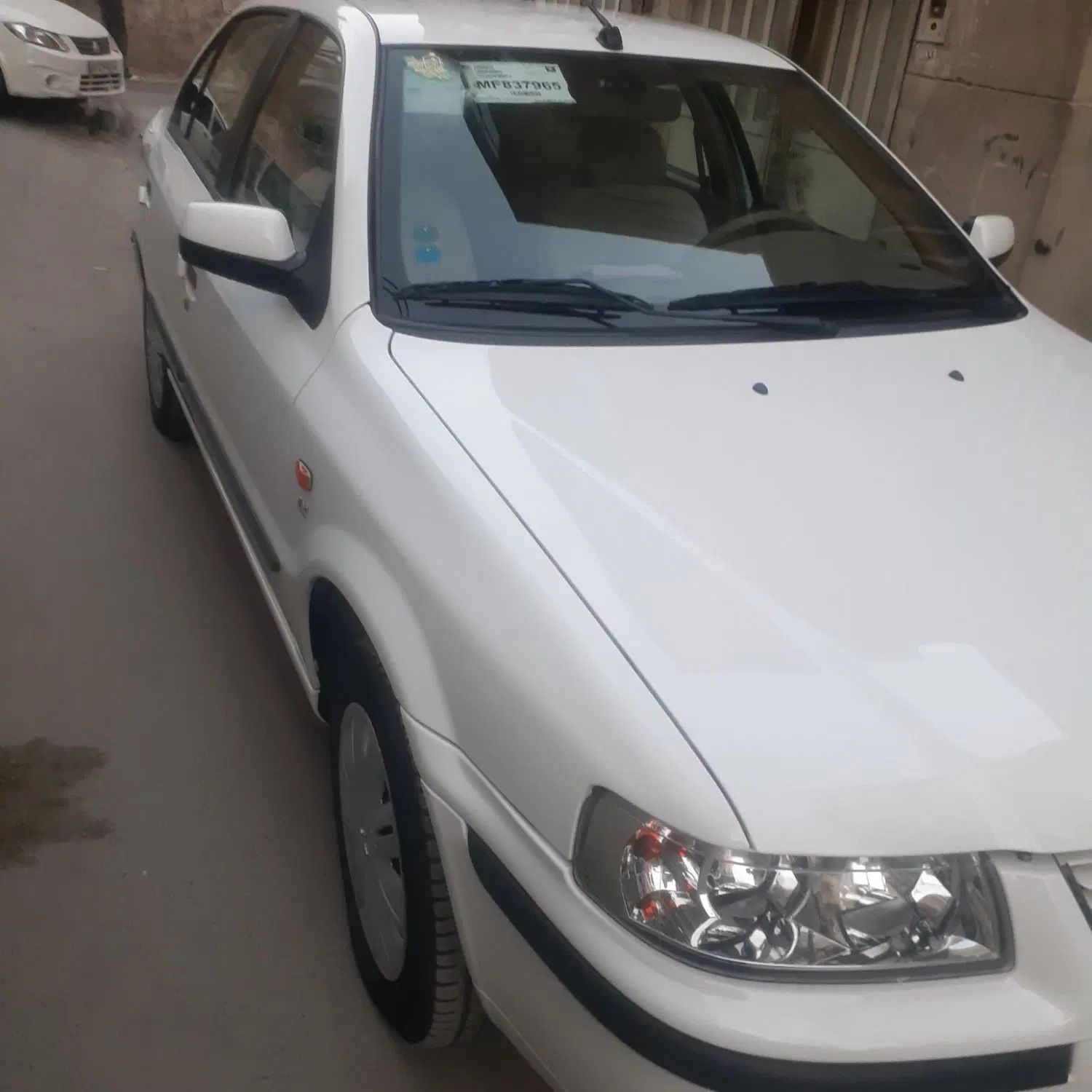 سمند LX XU7 - 1400