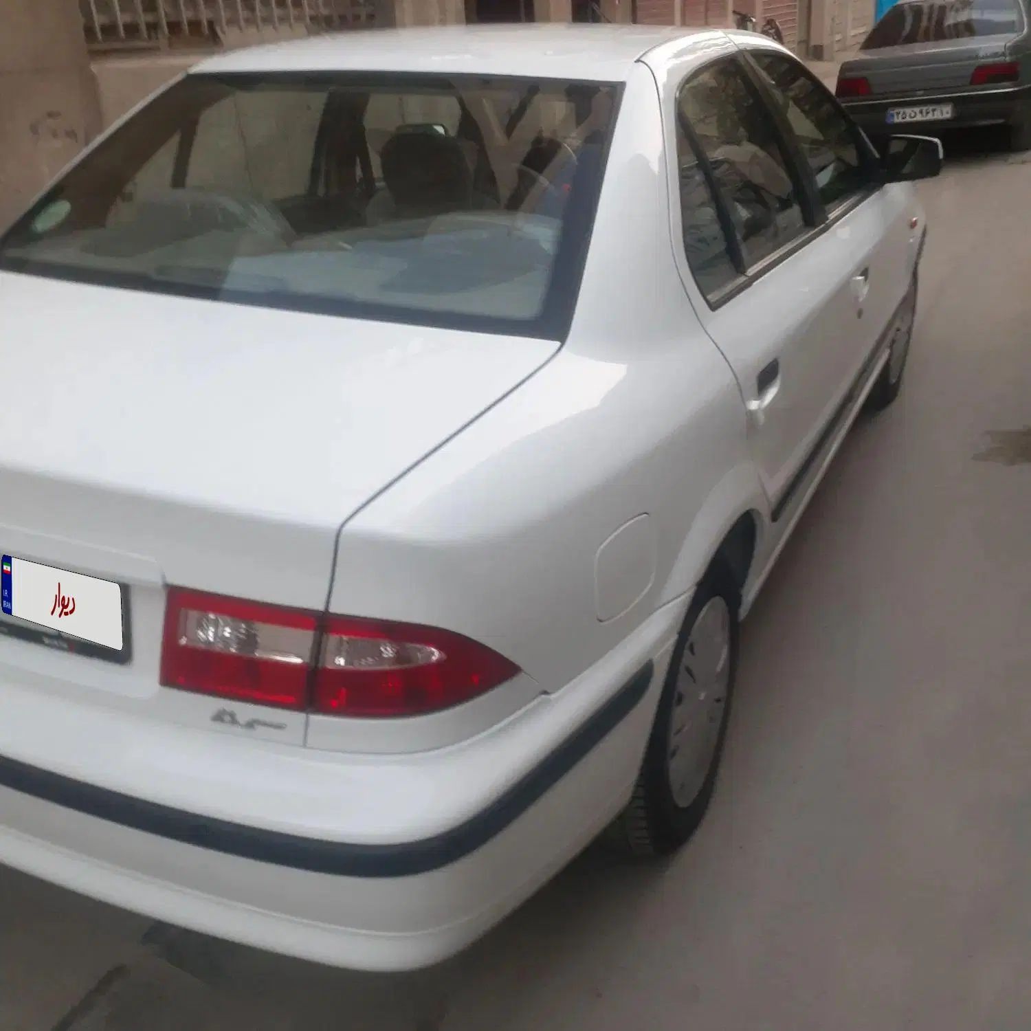 سمند LX XU7 - 1400