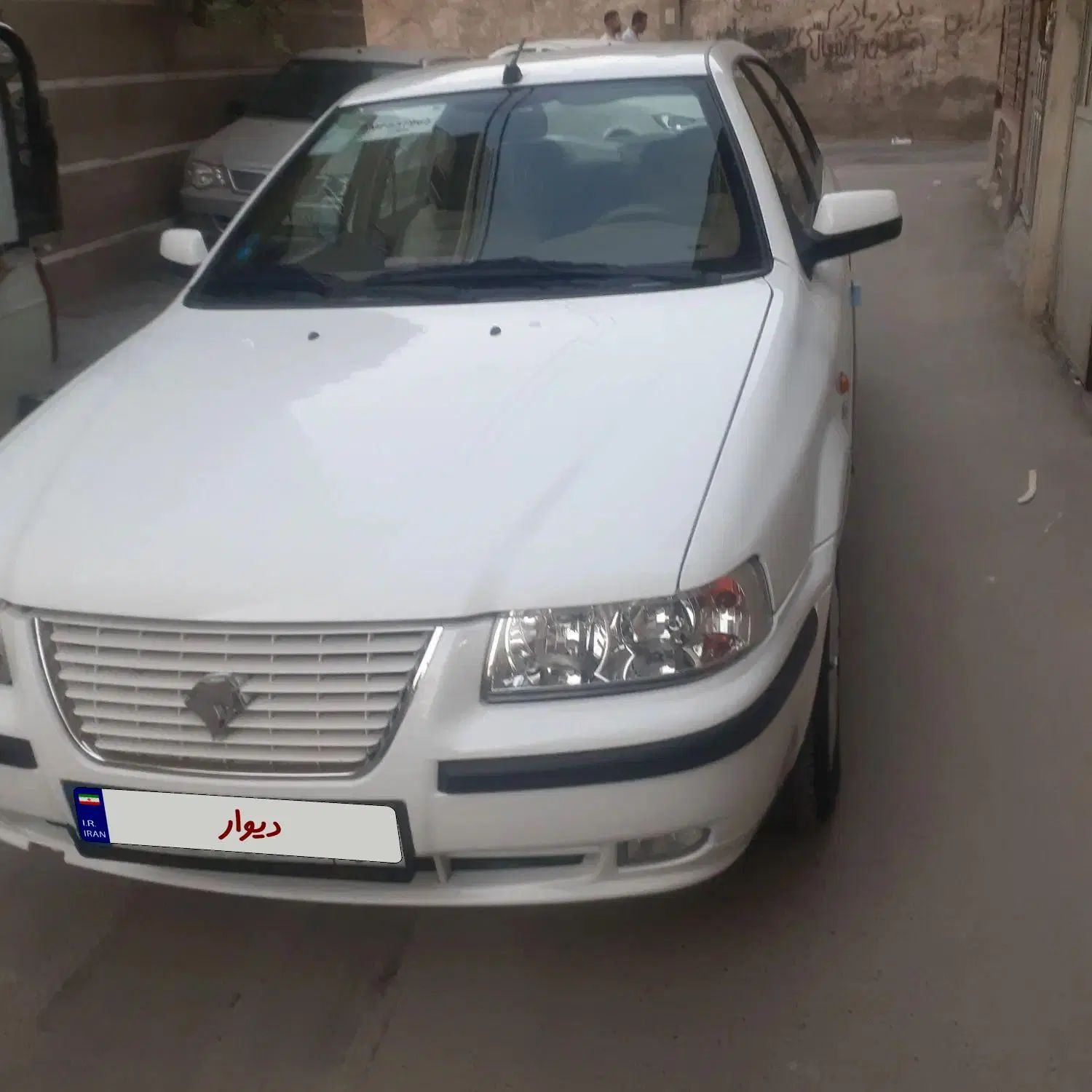 خودرو سمند، LX آگهی ann_20315072
