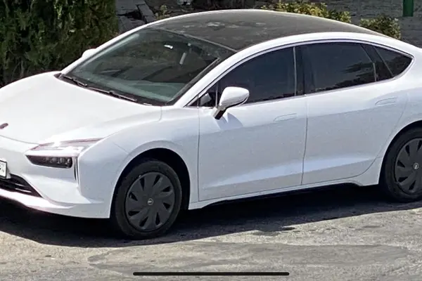 لونا GRE 110 کیلو وات - 2024