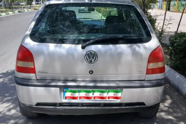 خودرو فولکس، گل آگهی ann_20315082