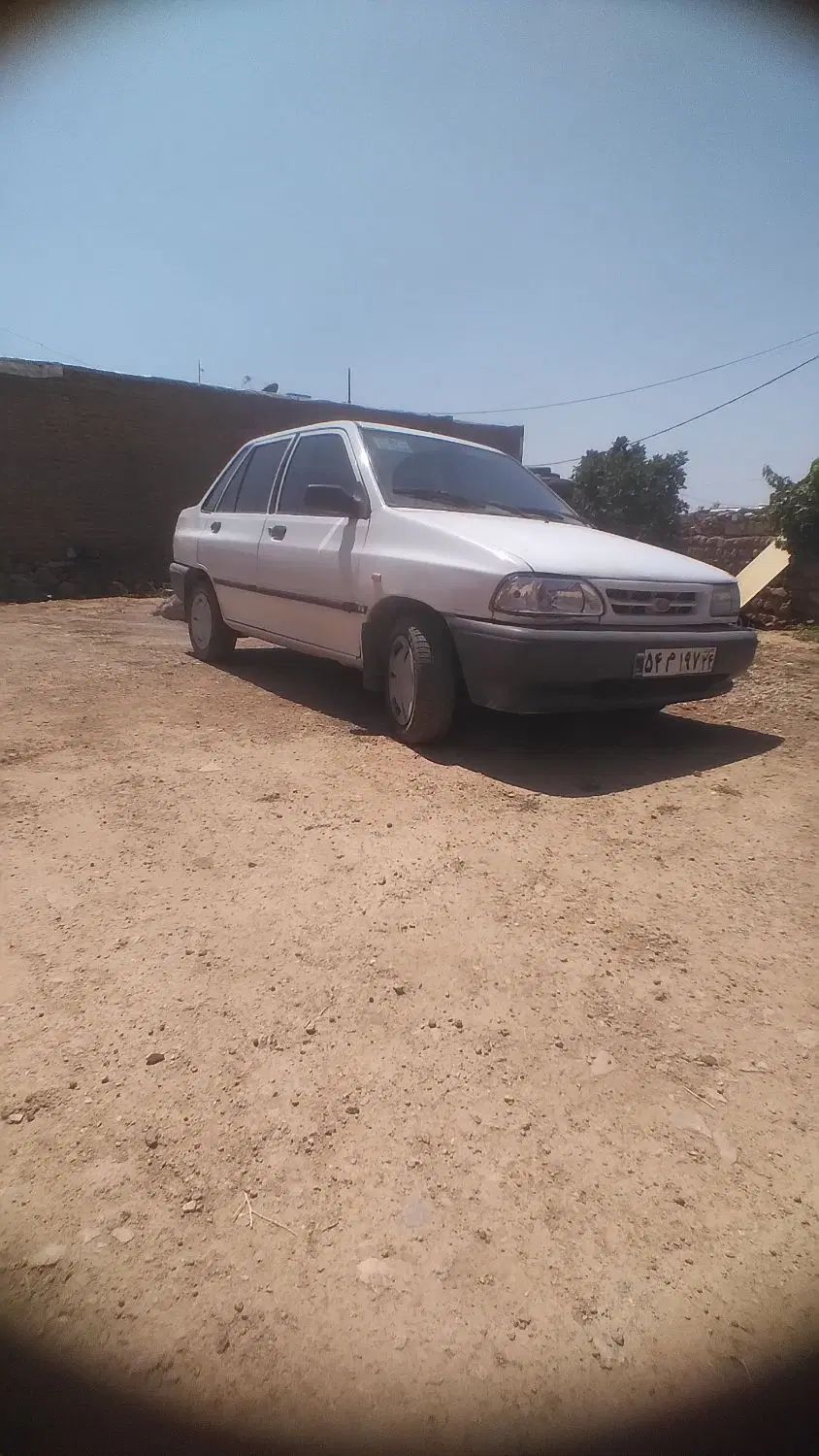 پراید 131 SE - 1392