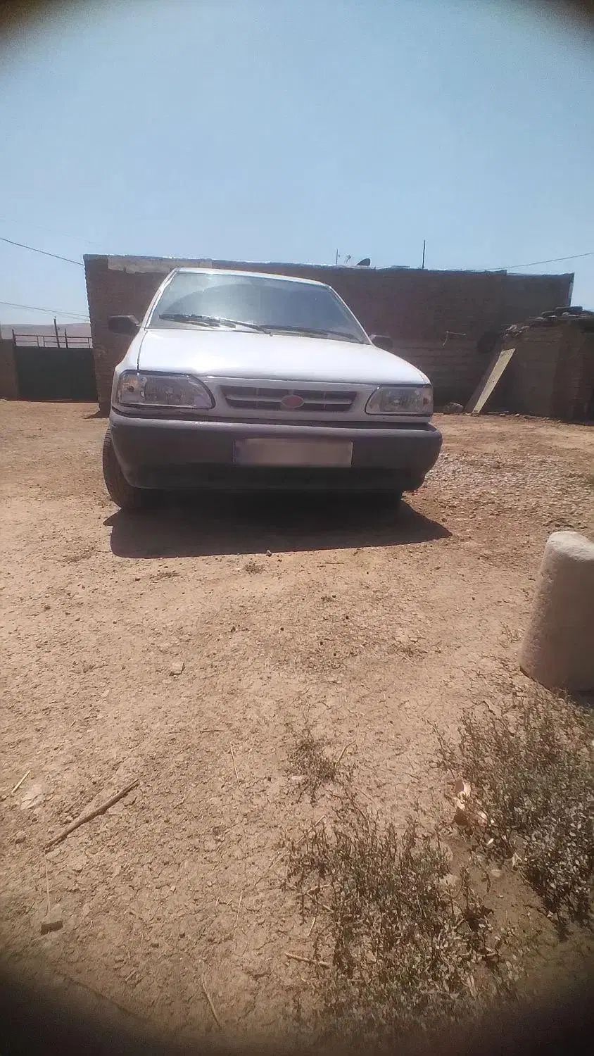 پراید 131 SE - 1392