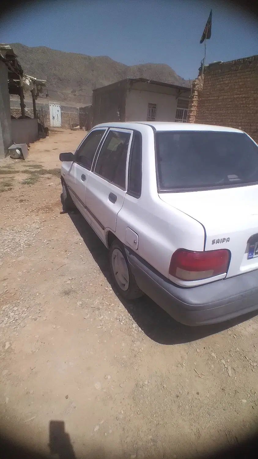 پراید 131 SE - 1392