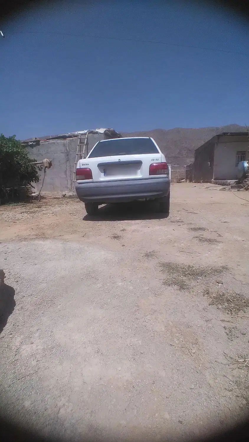 پراید 131 SE - 1392