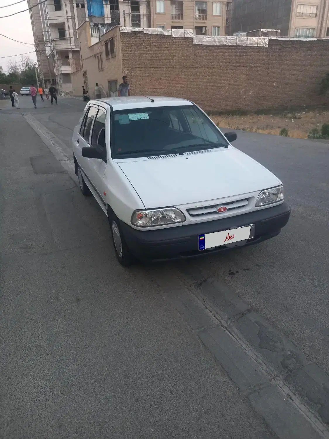 خودرو پراید، صبا آگهی ann_20315090