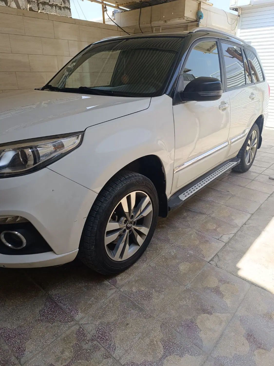 ام وی ام X33 S اتوماتیک اسپرت - 1397