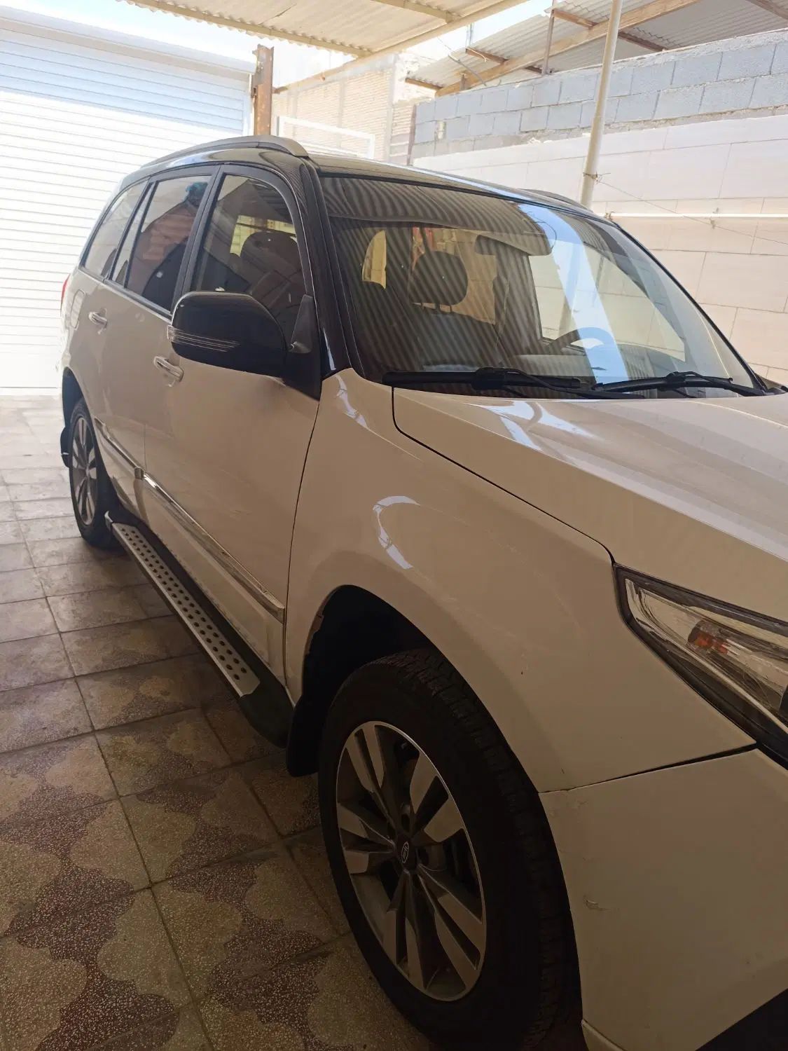 ام وی ام X33 S اتوماتیک اسپرت - 1397