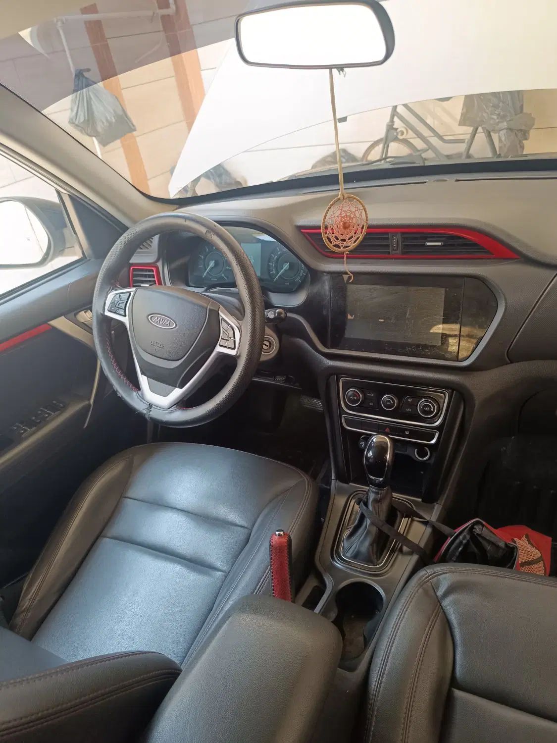 ام وی ام X33 S اتوماتیک اسپرت - 1397