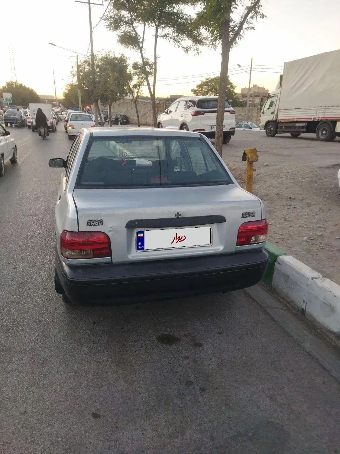 خودرو پراید، صبا آگهی ann_20315097
