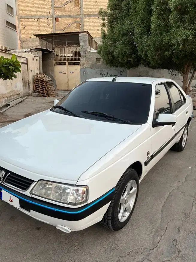 پژو 405 SLX بنزینی TU5 - 1399