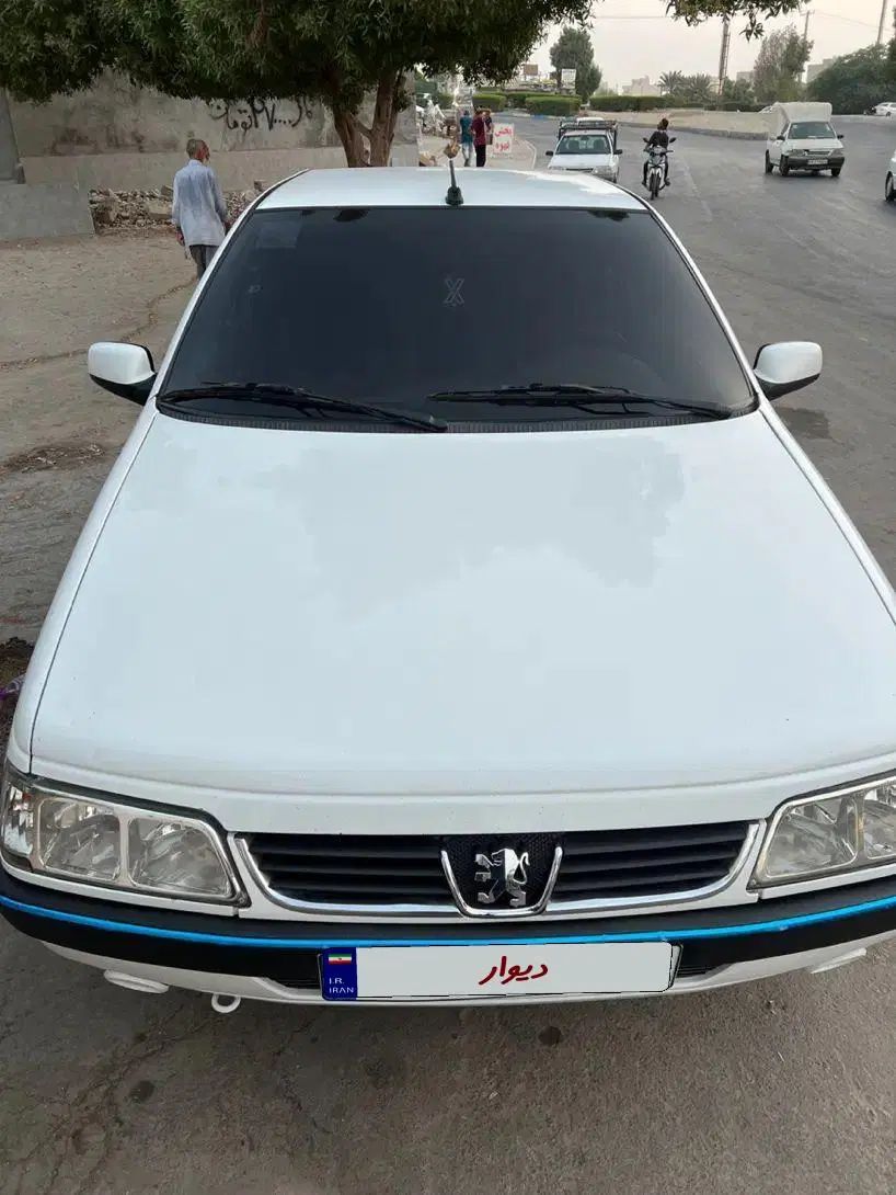 پژو 405 SLX بنزینی TU5 - 1399