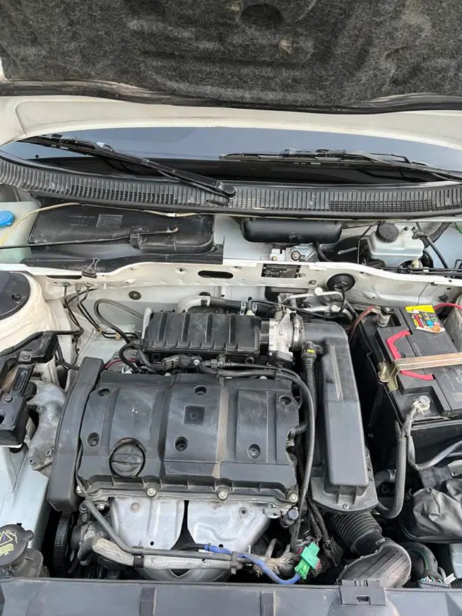 پژو 405 SLX بنزینی TU5 - 1399