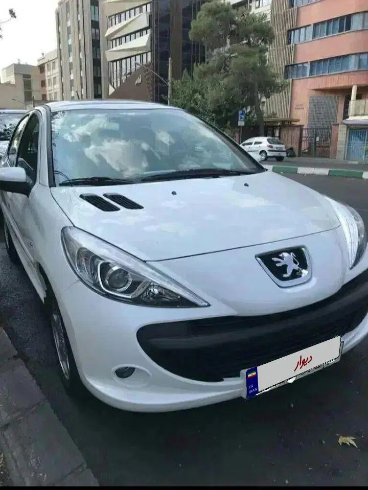 خودرو پژو، 207 آگهی ann_20315103