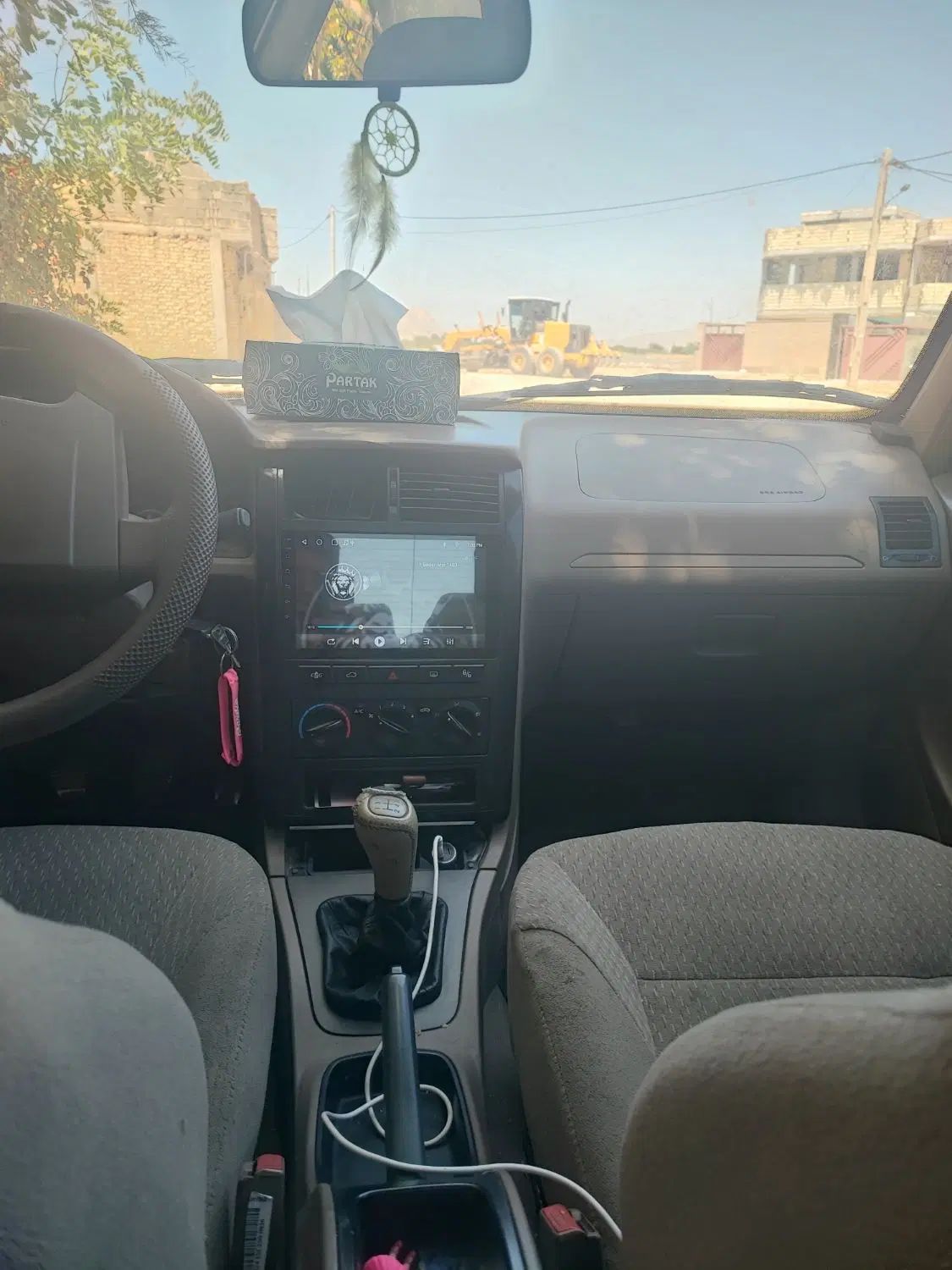 پژو 405 GLX - 1396