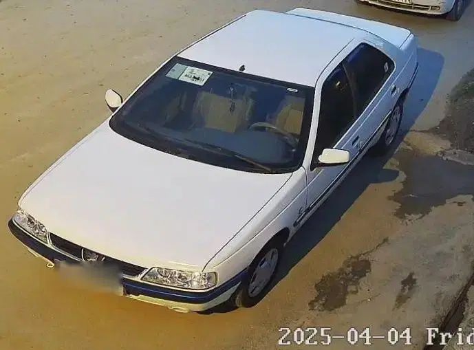 پژو 405 SLX بنزینی TU5 - 1399