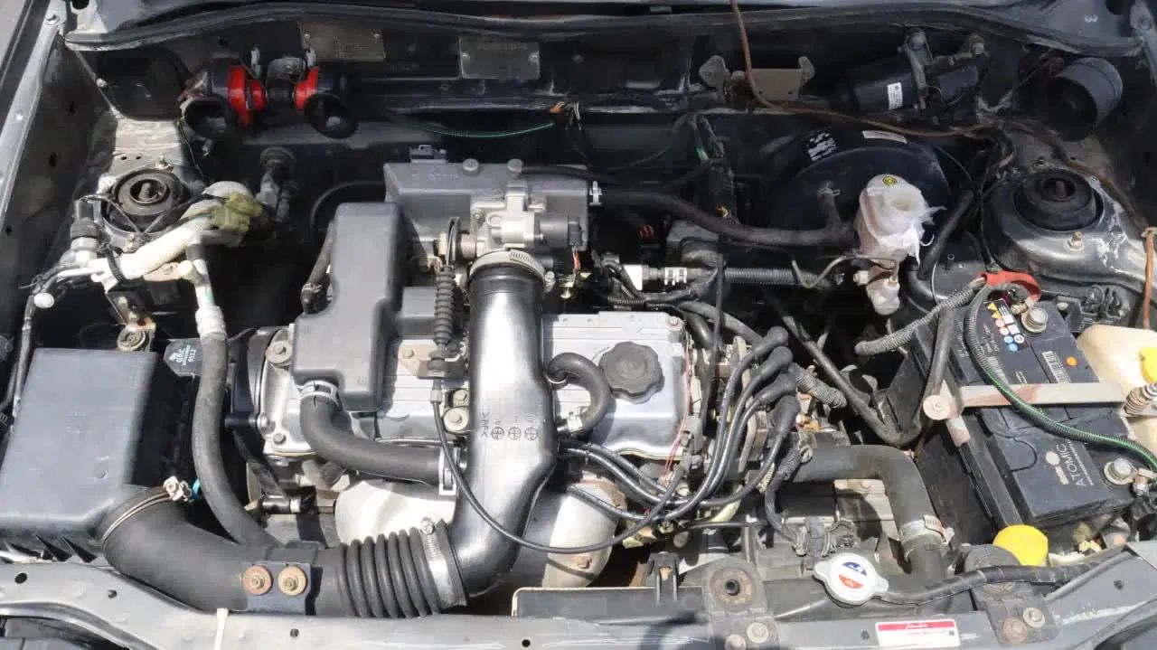 پراید 131 LE - 1391