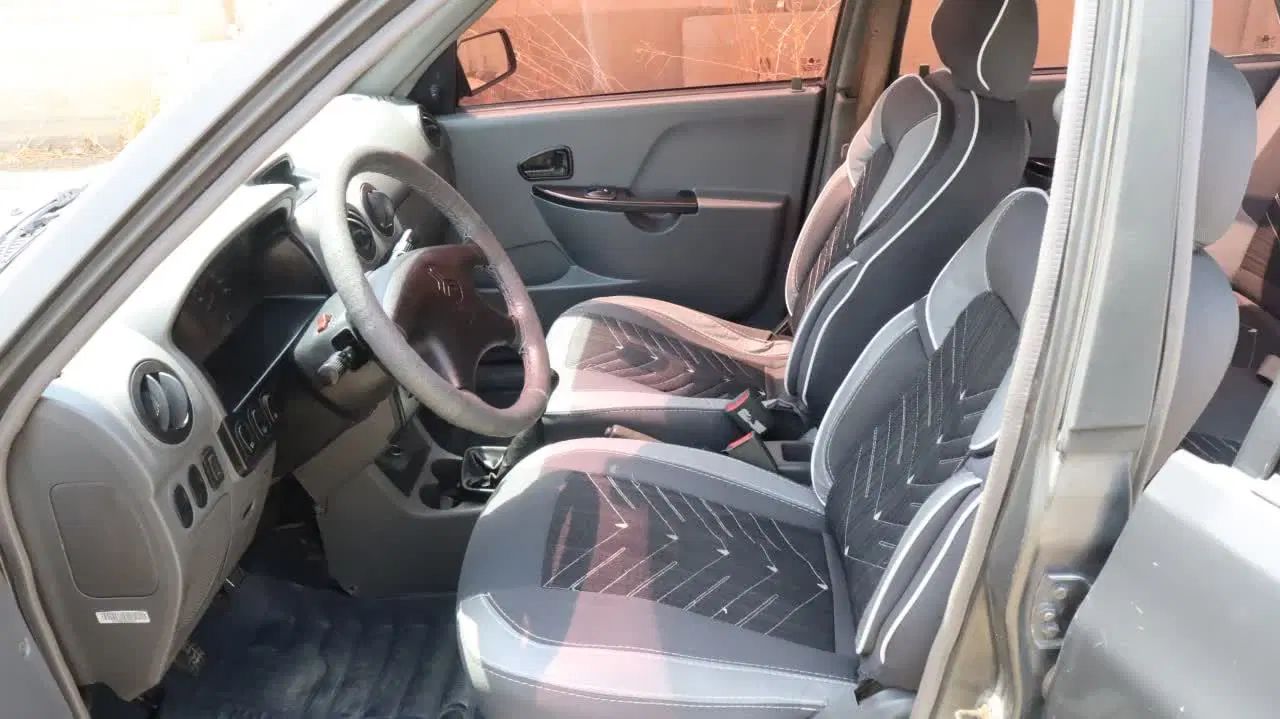 پراید 131 LE - 1391