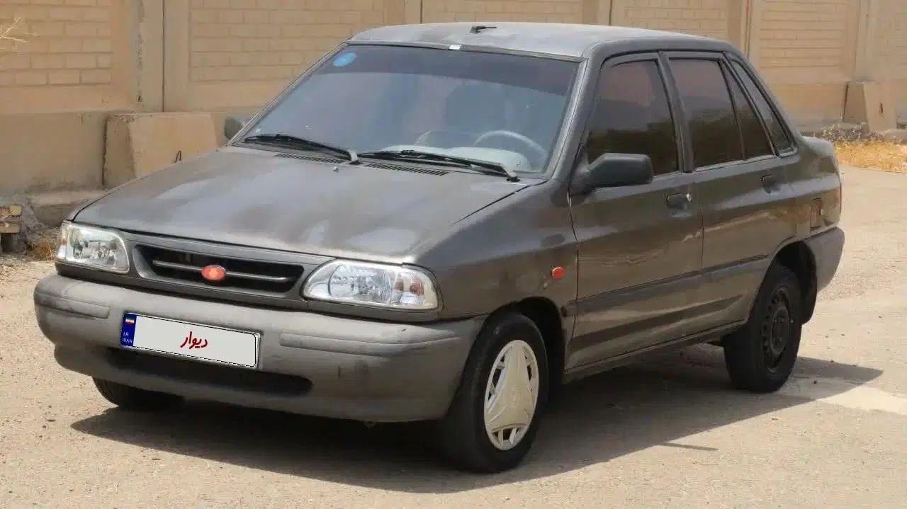 پراید 131 LE - 1391
