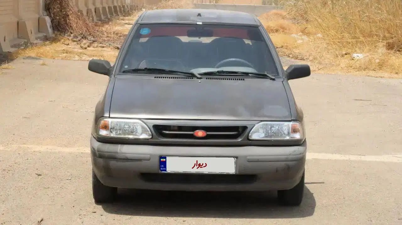پراید 131 LE - 1391