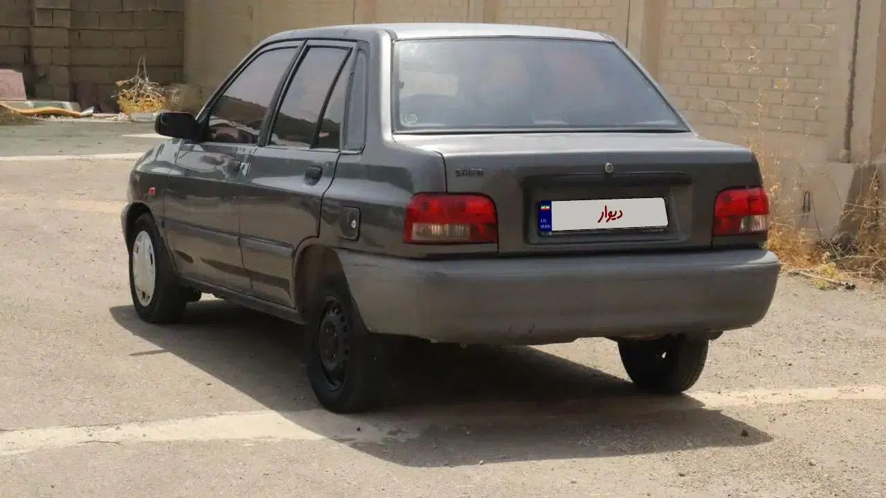 پراید 131 LE - 1391