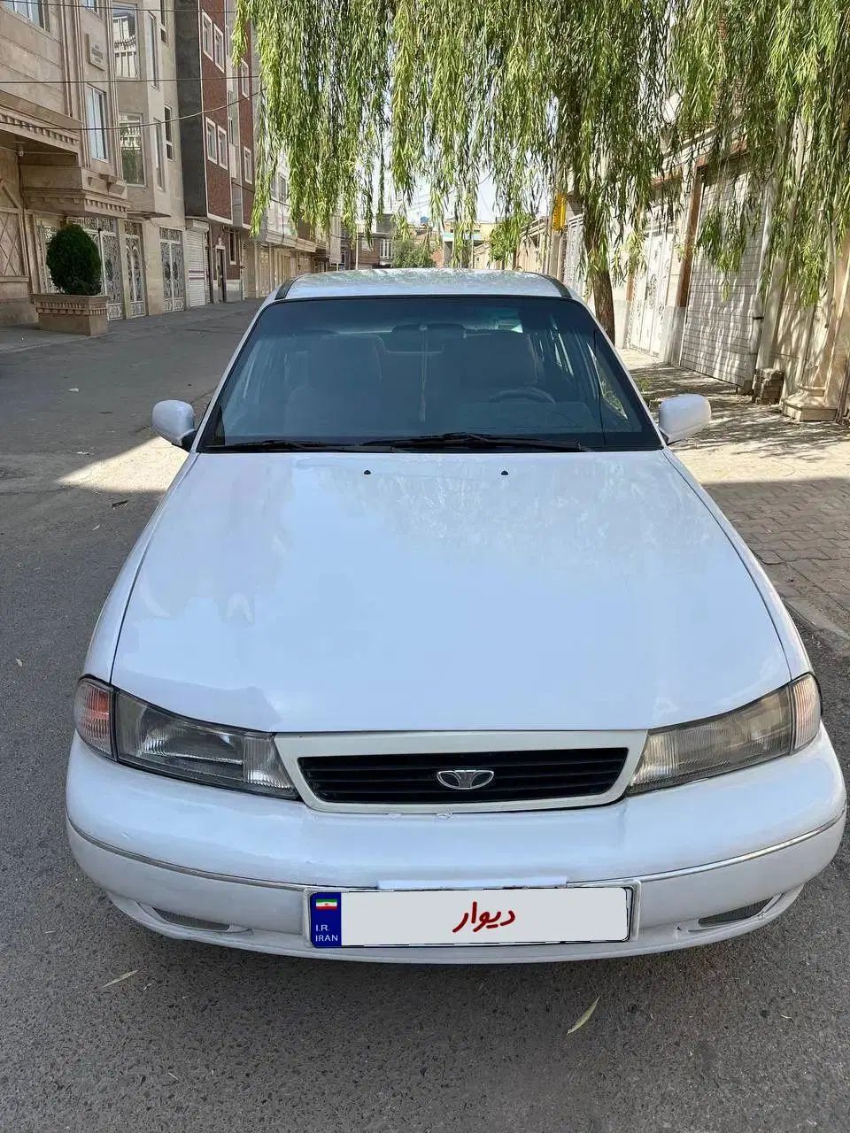 دوو سیلو سدان - 1381