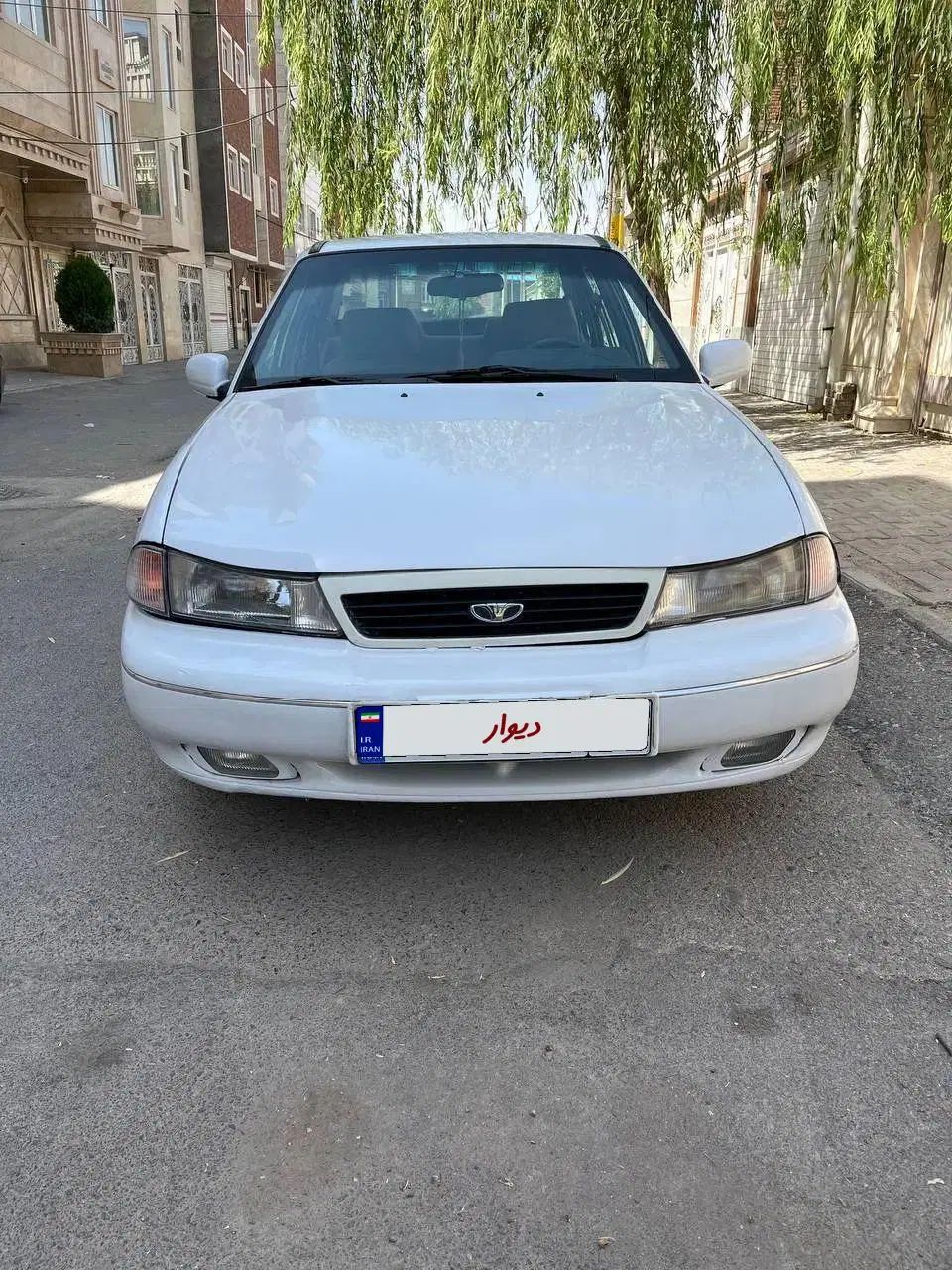 دوو سیلو سدان - 1381