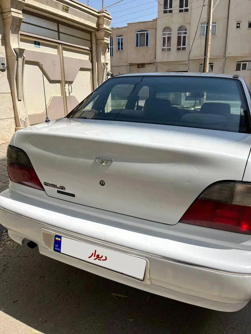 خودرو دوو، سیلو آگهی ann_20315114