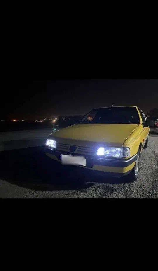 پژو 405 GLX - 1390