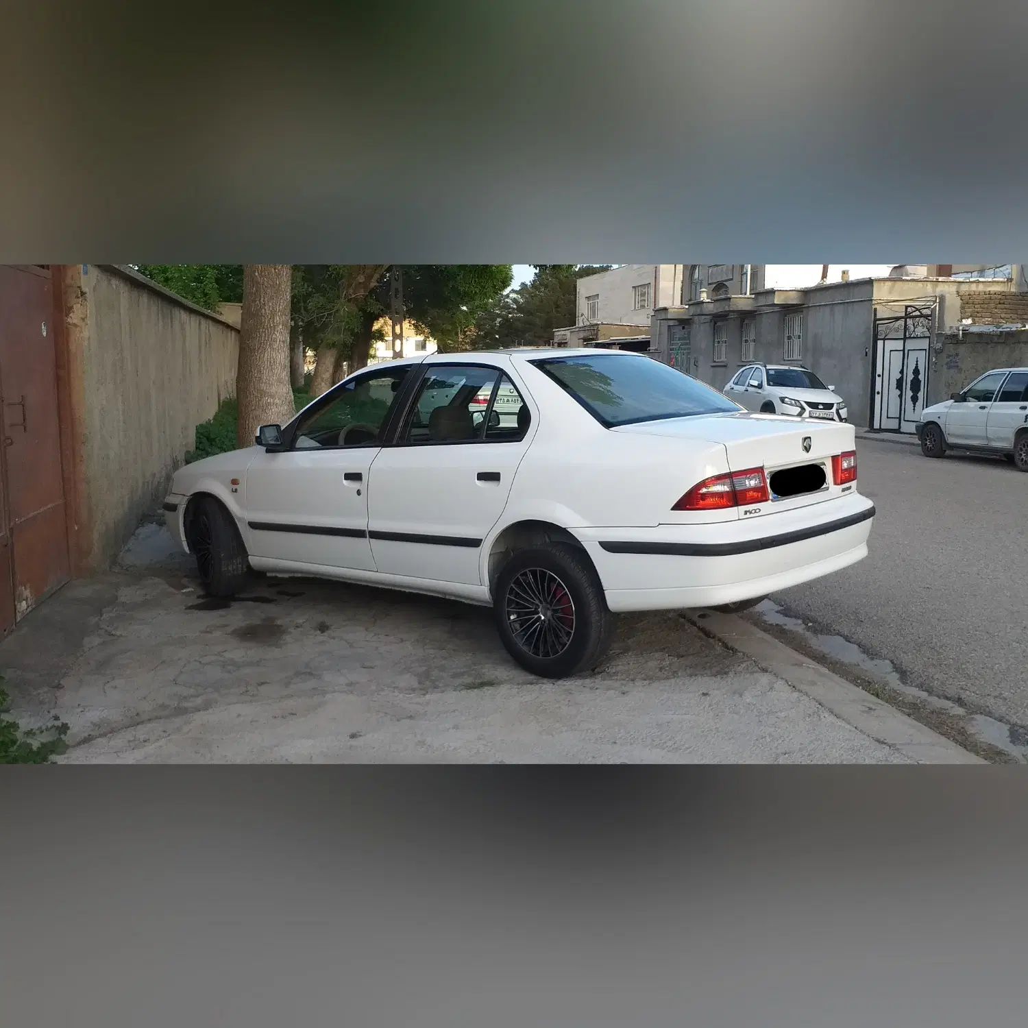 سمند LX XU7 - 1393