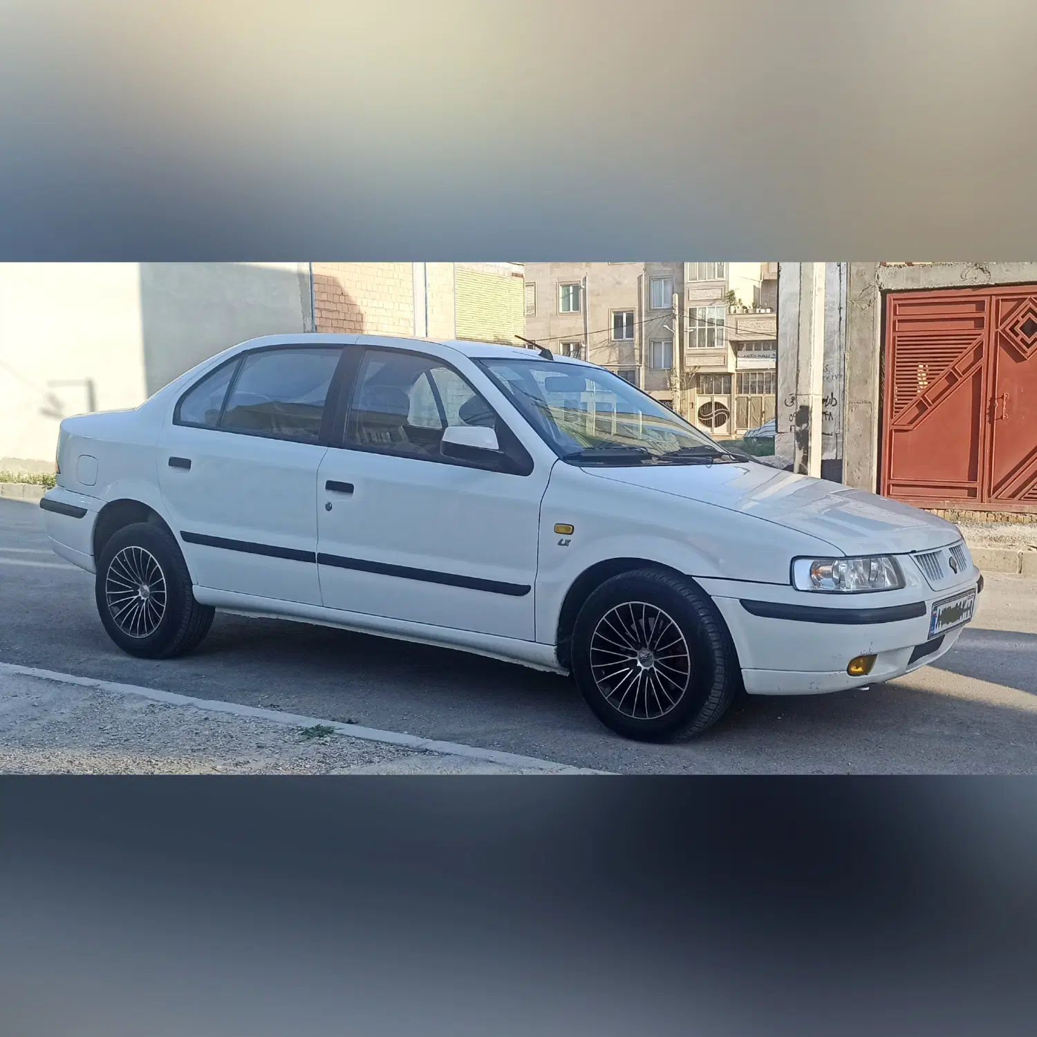 خودرو سمند، LX آگهی ann_20315122