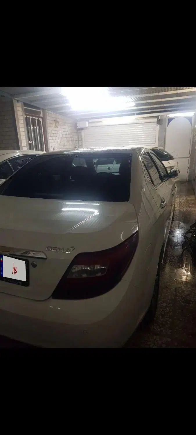 دنا پلاس تیپ ۱ دو ایربگ - 1398