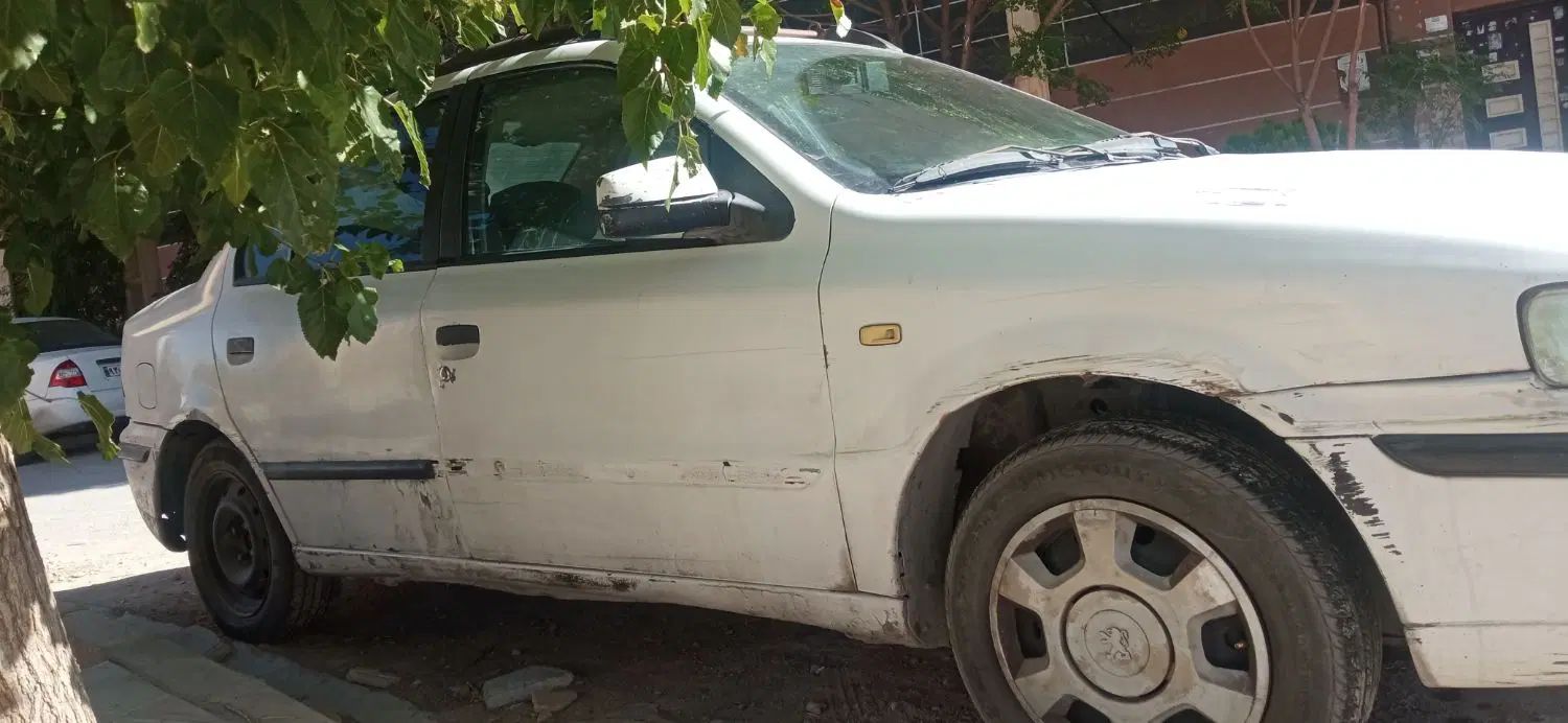 سمند LX XU7 - 1382