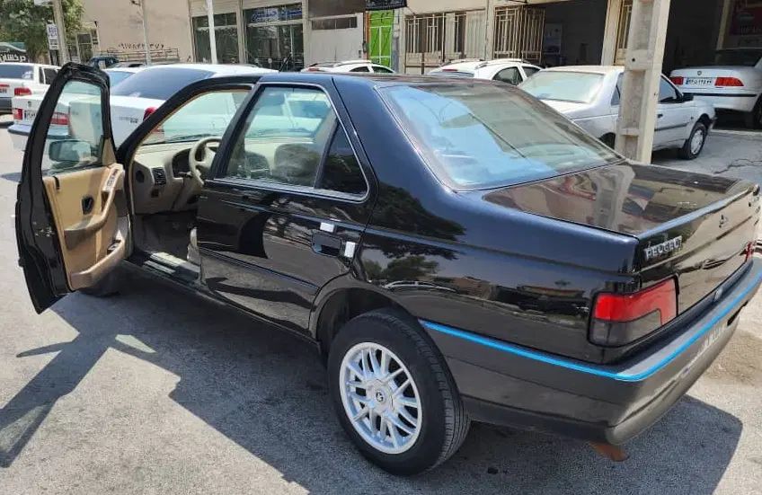 پژو 405 GLX - 1382