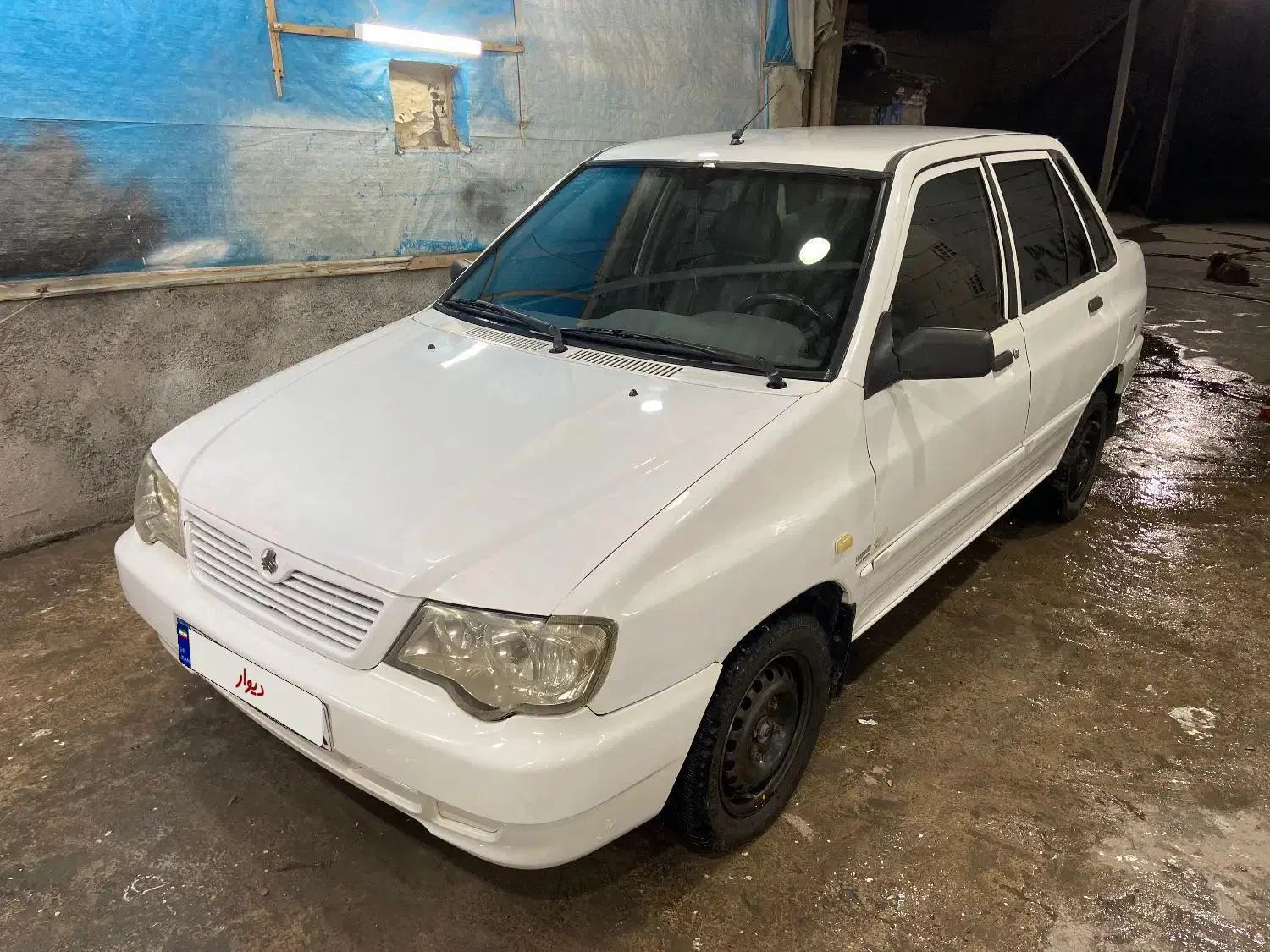 پراید 132 SL - 1391