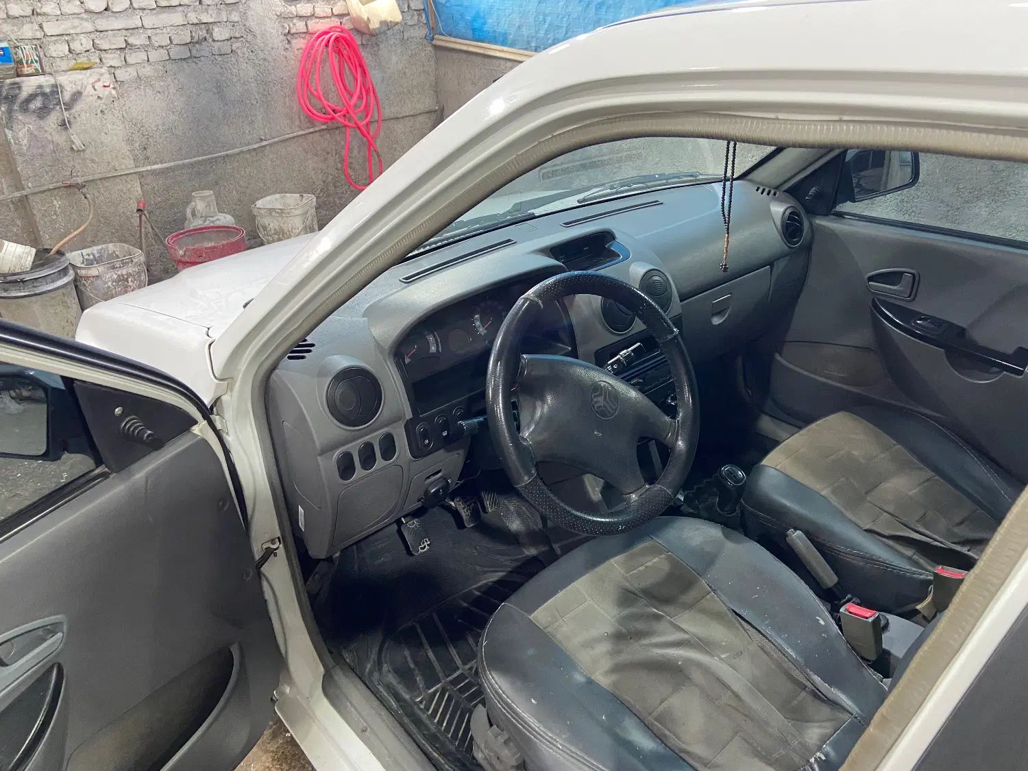 پراید 132 SL - 1391