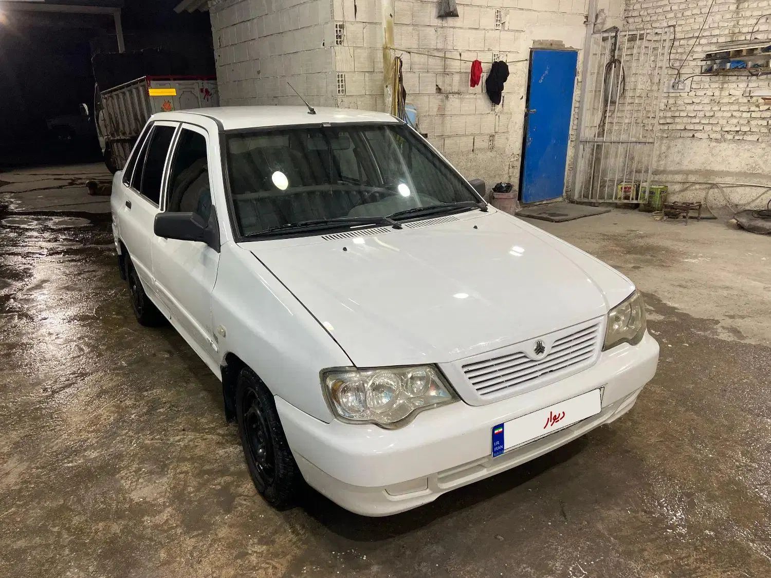 پراید 132 SL - 1391