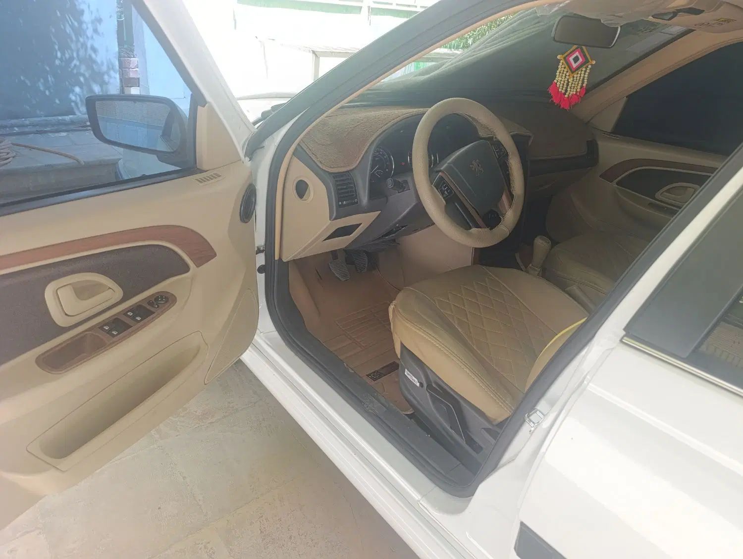 پژو پارس سال - 1403