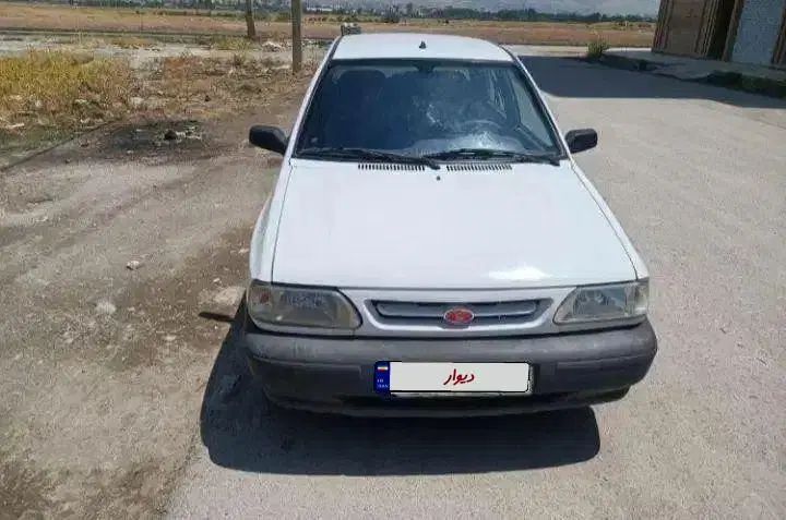 پراید 131 SE - 1395