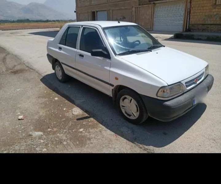 پراید 131 SE - 1395