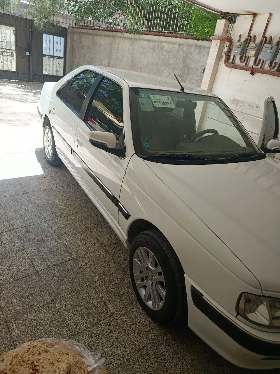 پژو پارس ELX-XU7P سفارشی - 1401