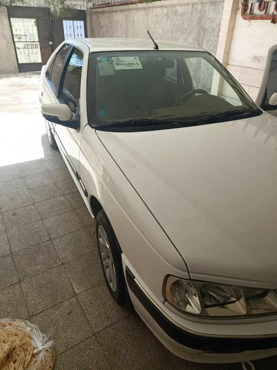 پژو پارس ELX-XU7P سفارشی - 1401