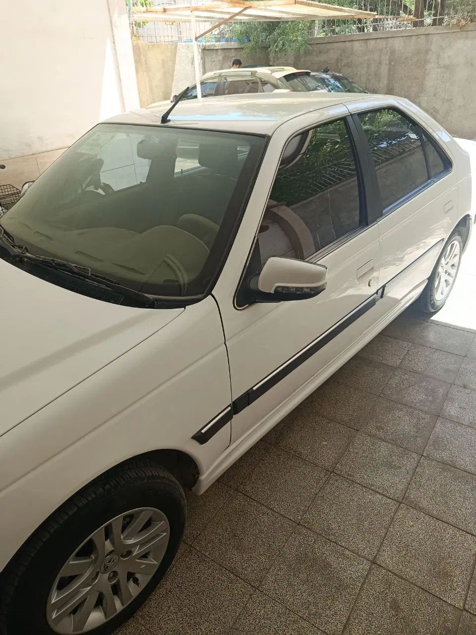 پژو پارس ELX-XU7P سفارشی - 1401