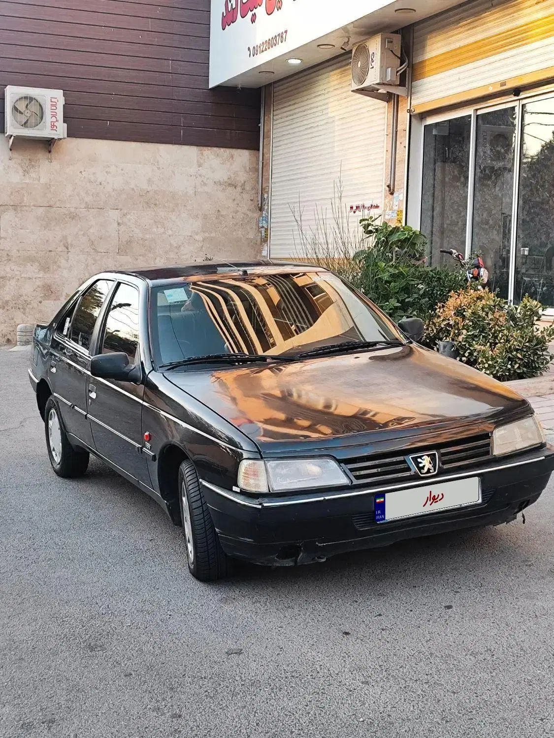 پژو 405 GLX - 1384