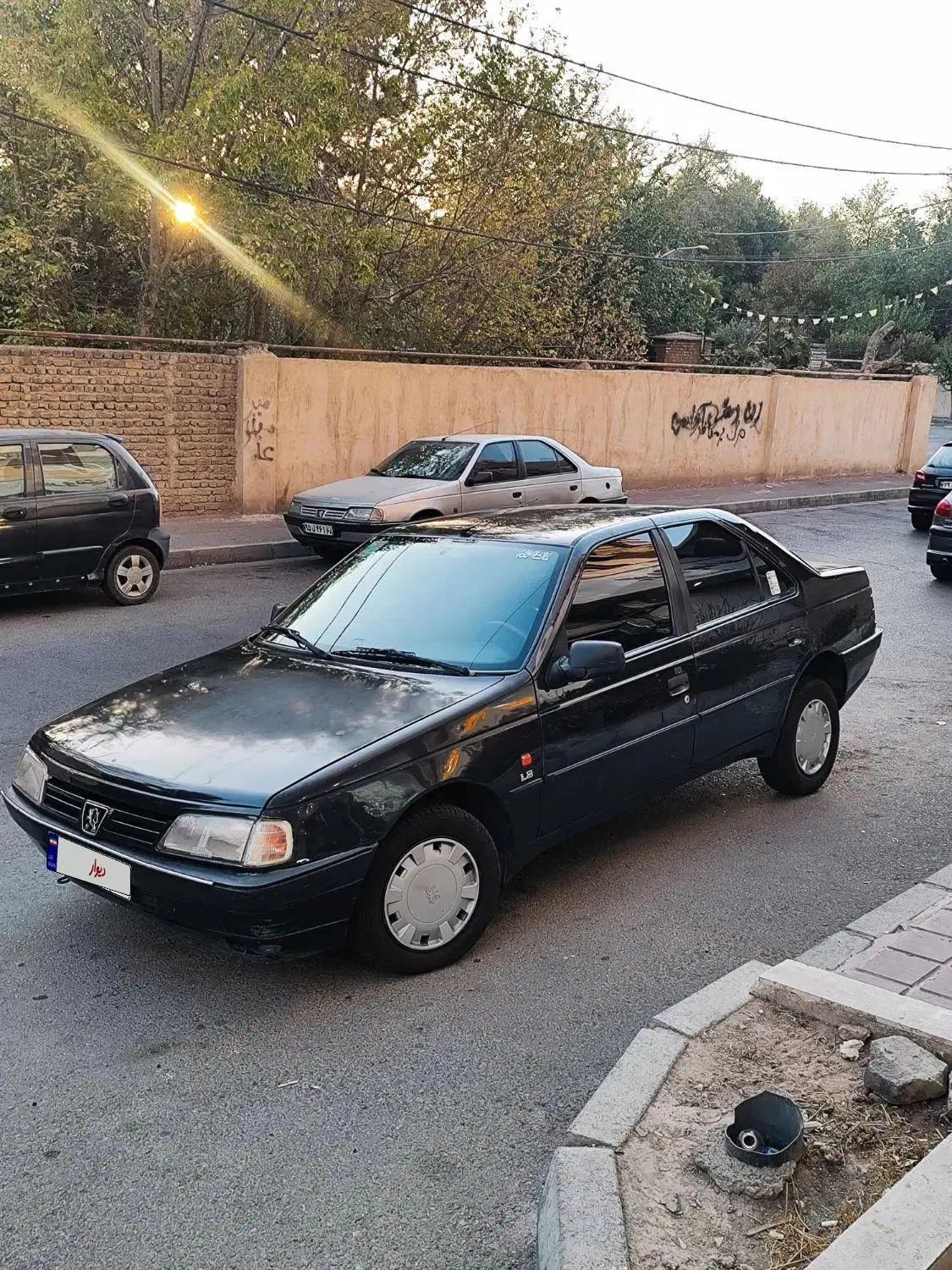 خودرو پژو، 405 آگهی ann_20315171