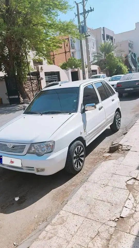 پراید 111 SE - 1397